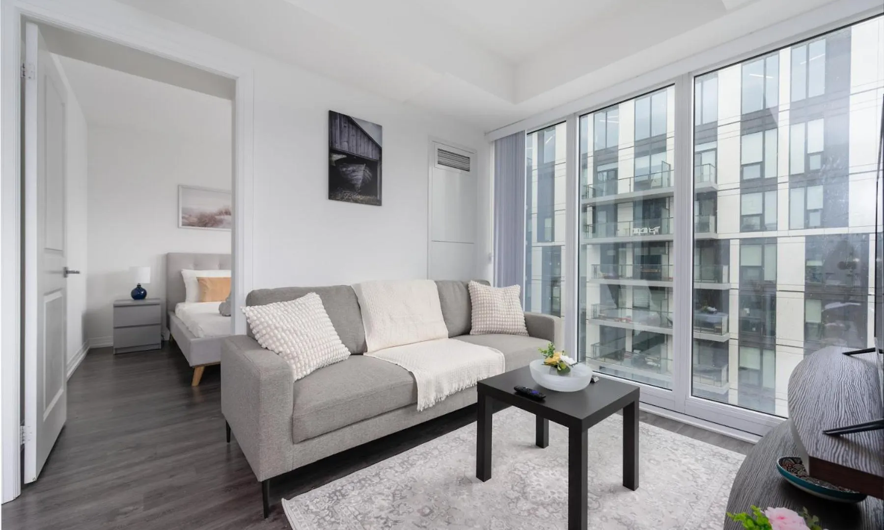 Toronto Garden Apartments