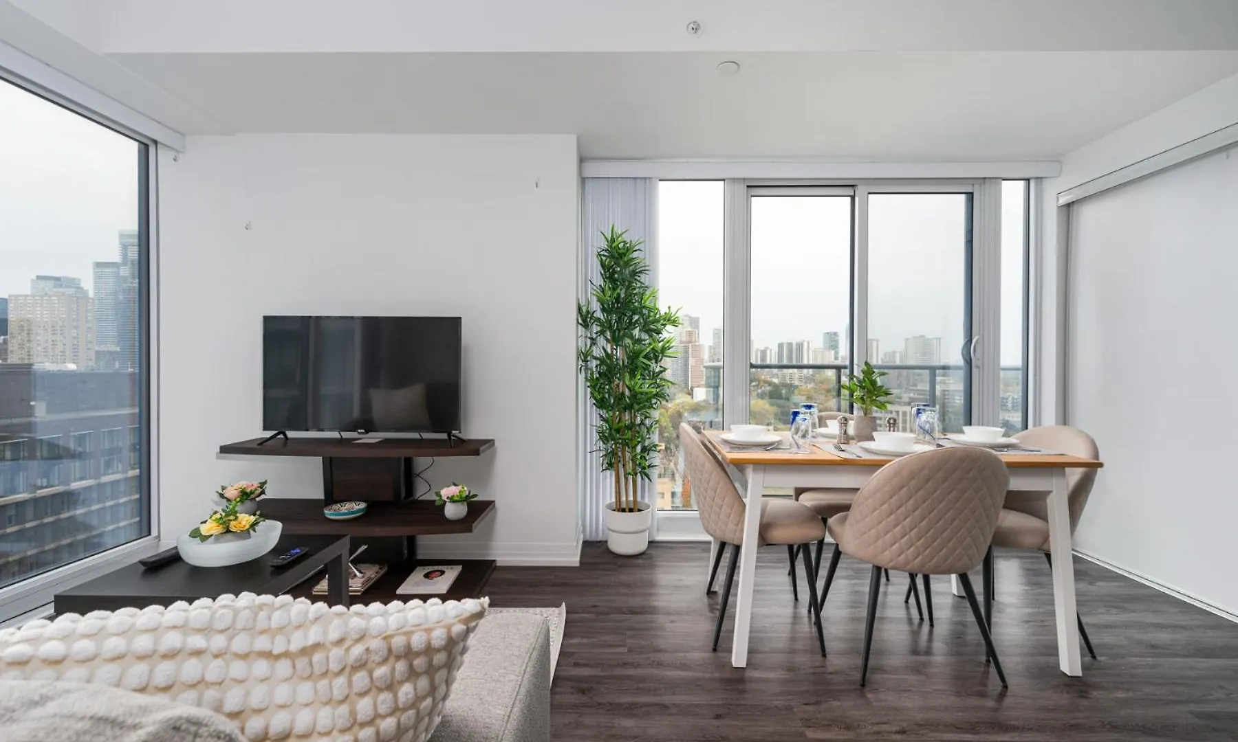 Toronto Garden Apartments