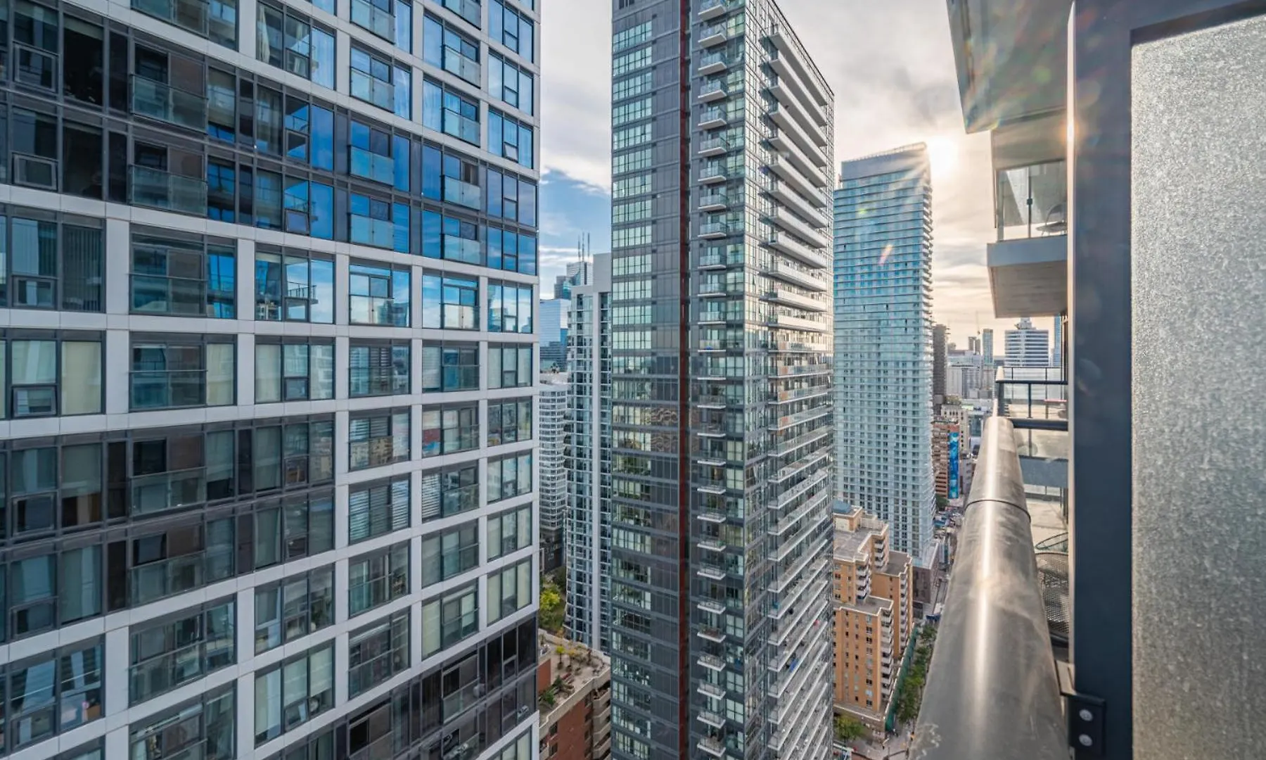 Toronto Garden Apartments