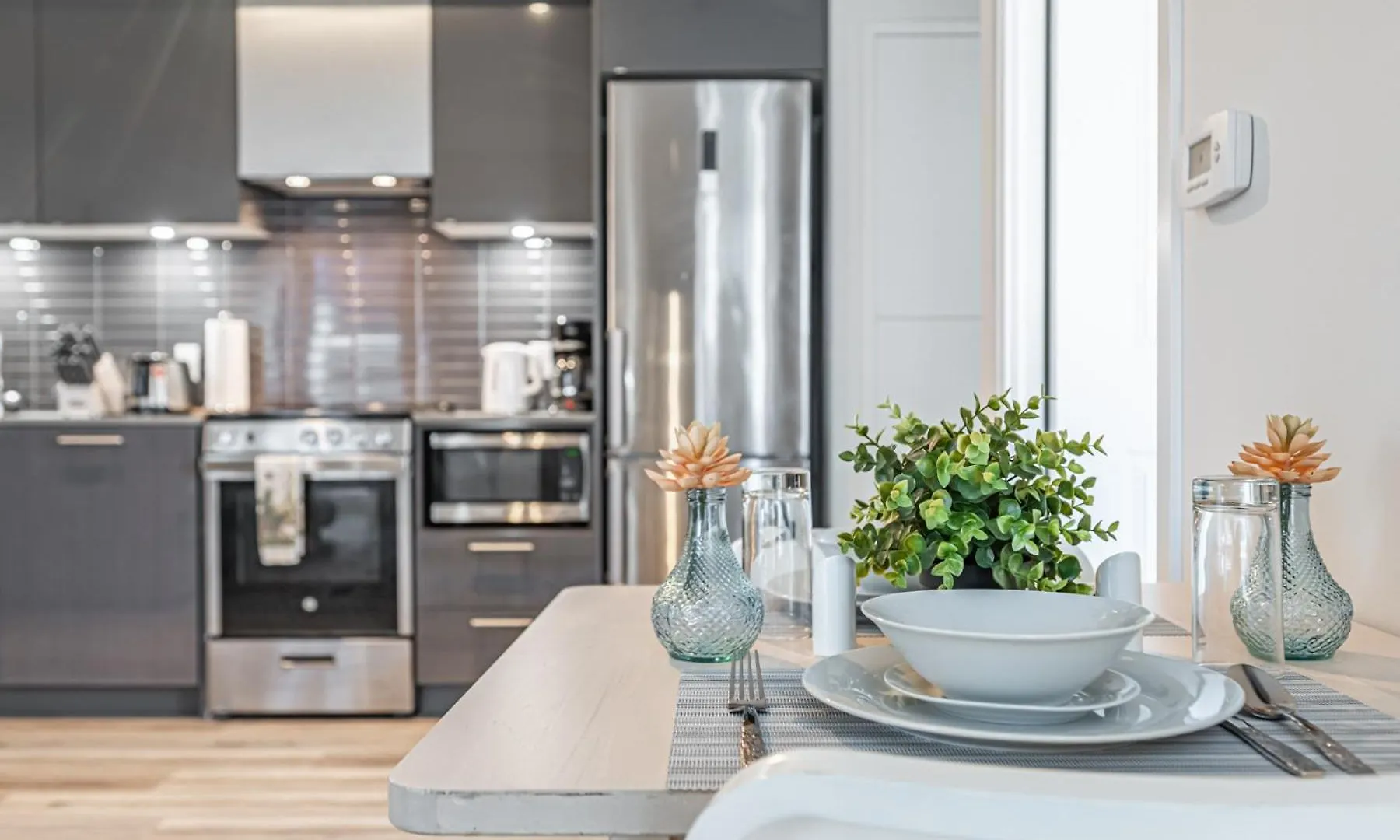 Toronto Garden Apartments