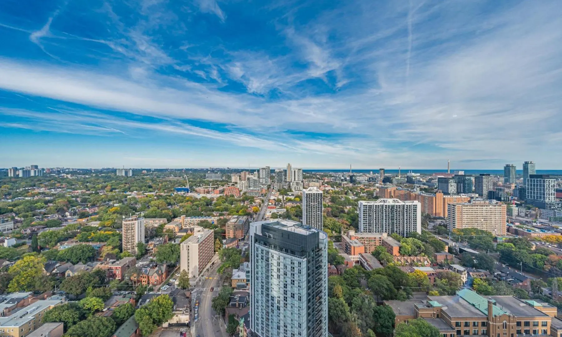 Toronto Garden Apartments Canada