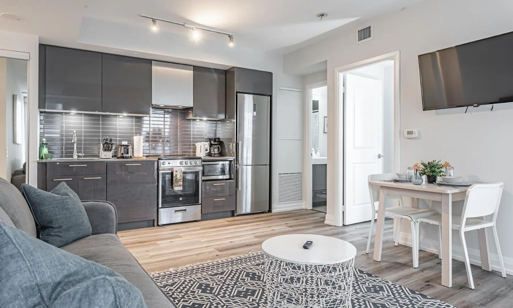 Toronto Garden Apartments