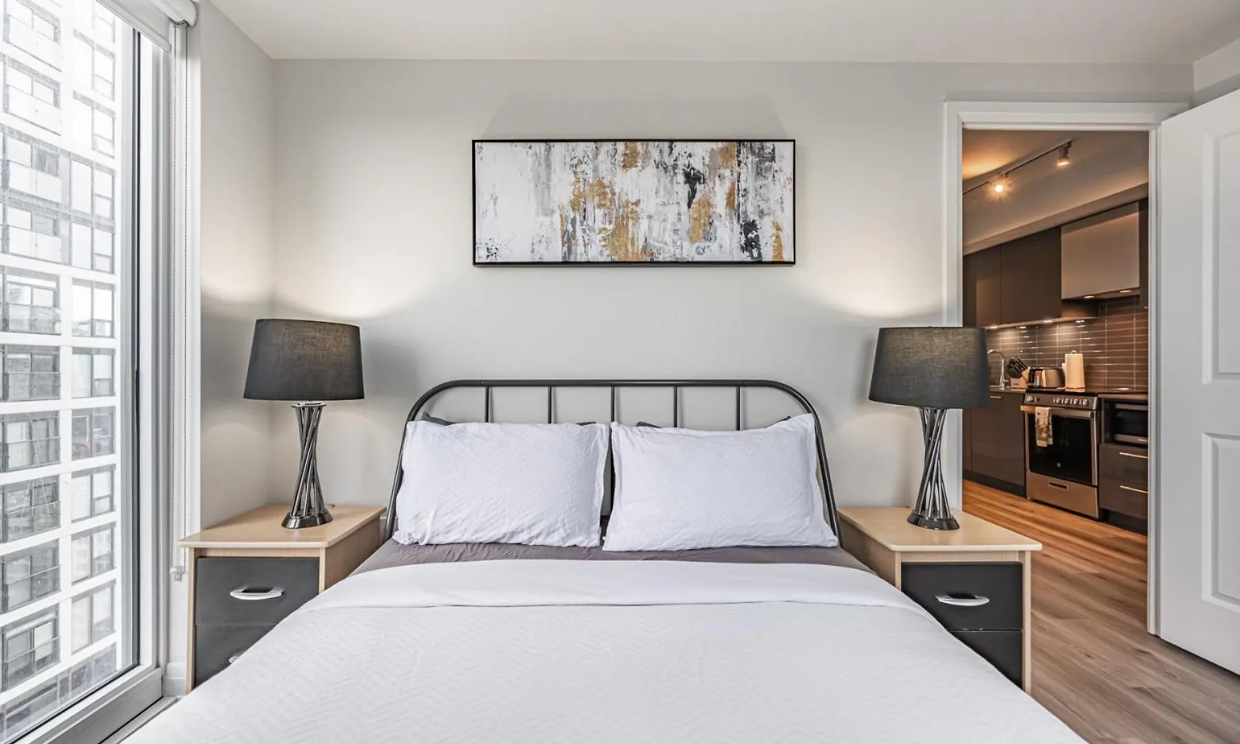 Toronto Garden Apartments