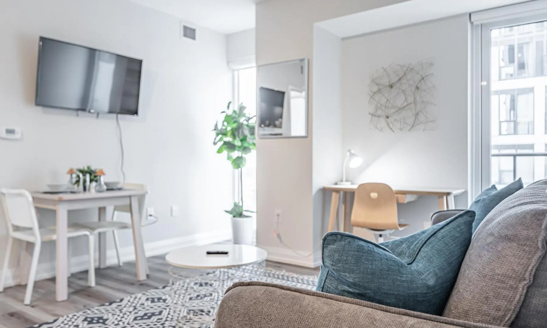 Toronto Garden Apartments Canada