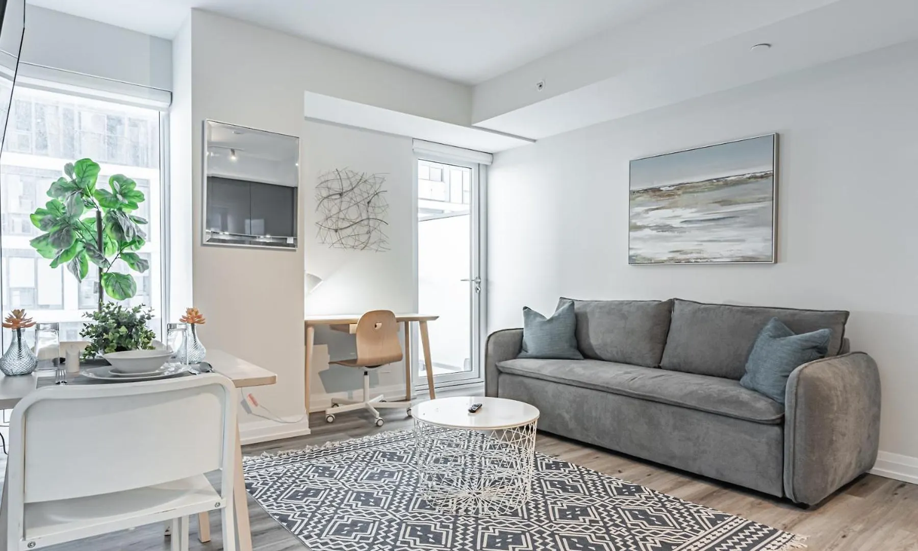 Toronto Garden Apartments