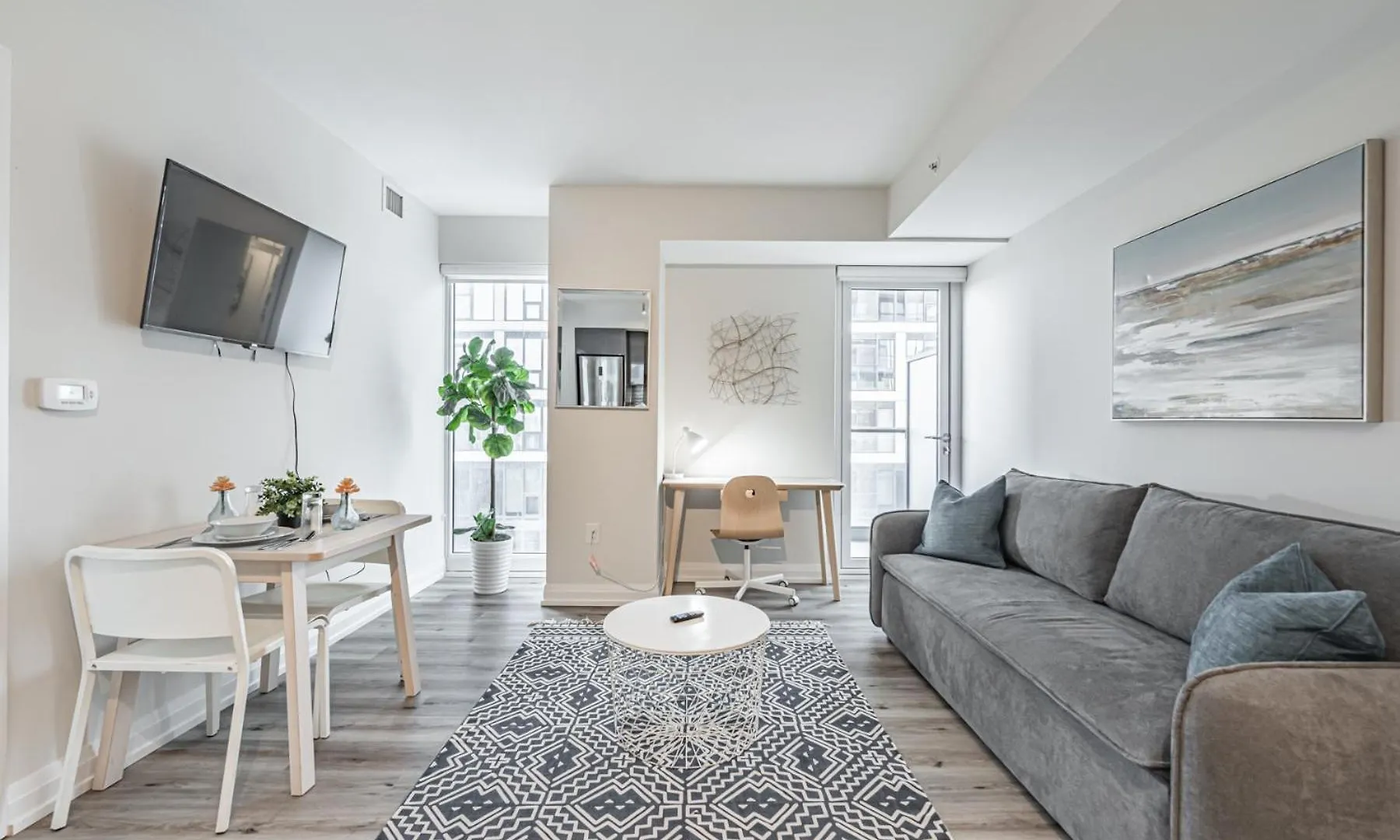 Toronto Garden Apartments