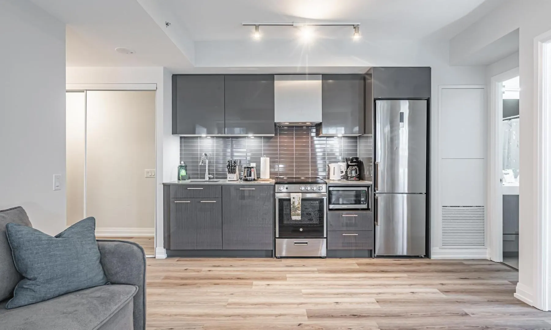 Toronto Garden Apartments