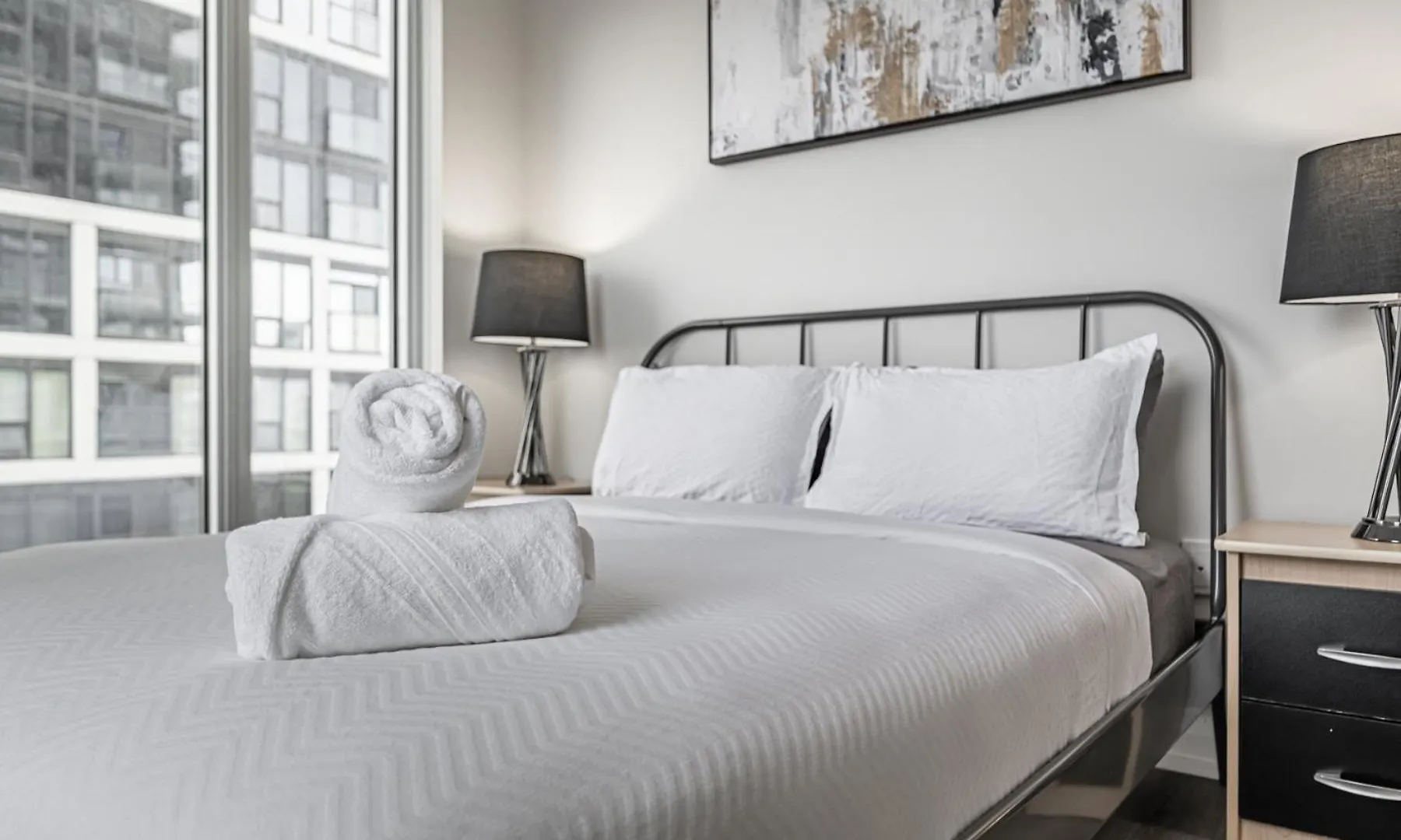 Toronto Garden Apartments Canada