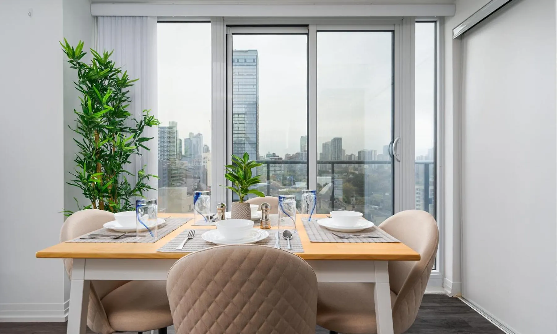 Toronto Garden Apartments