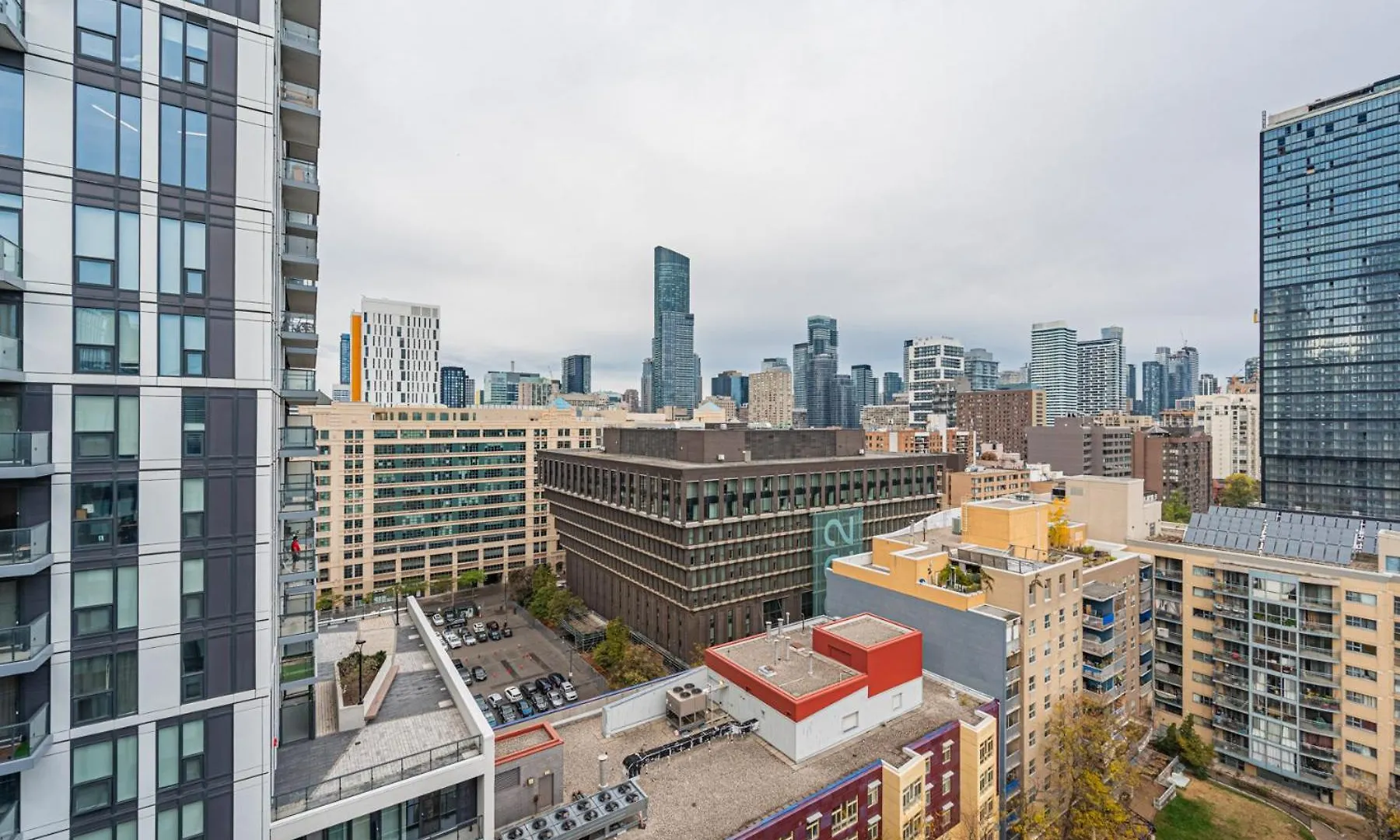 Toronto Garden Apartments
