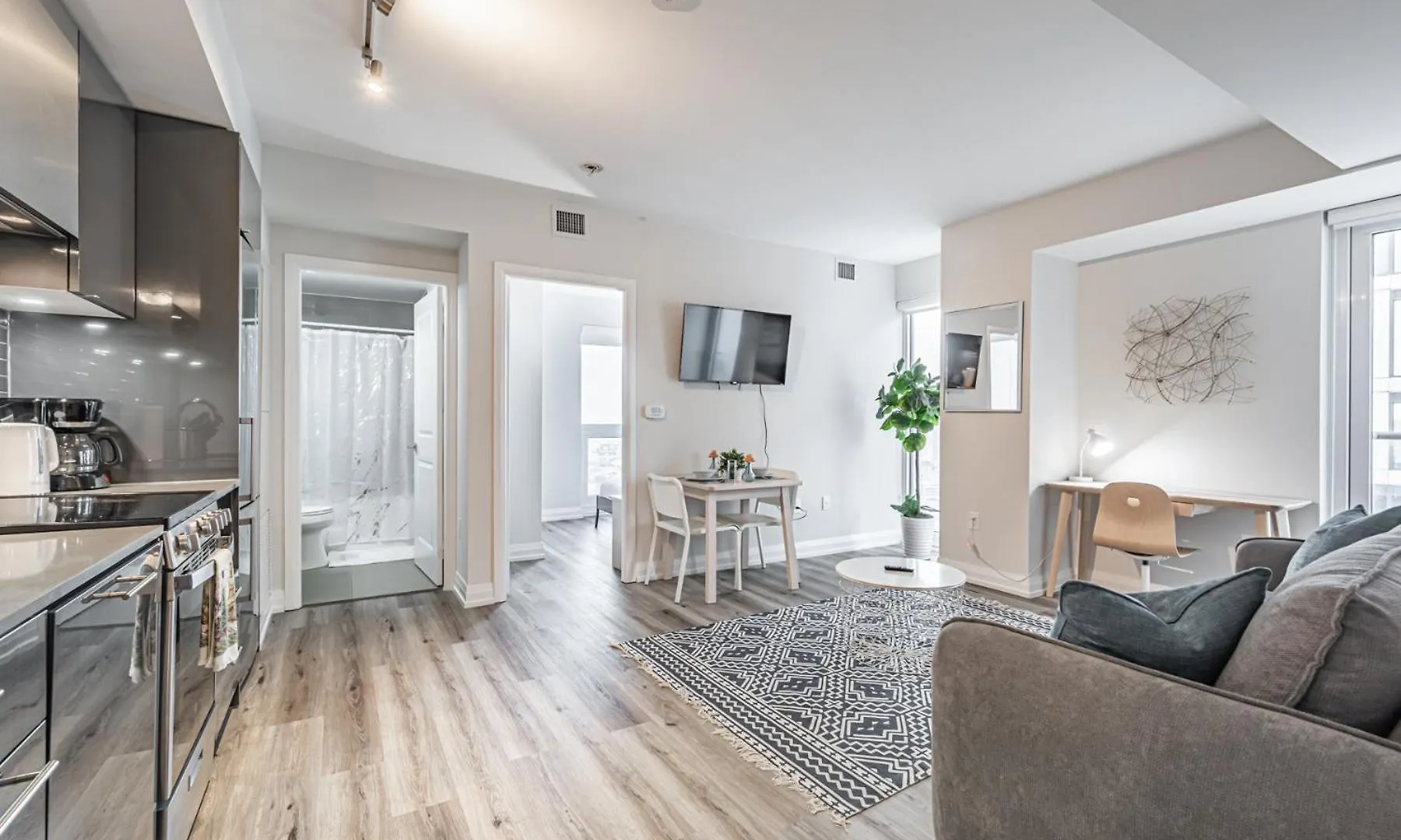 Toronto Garden Apartments