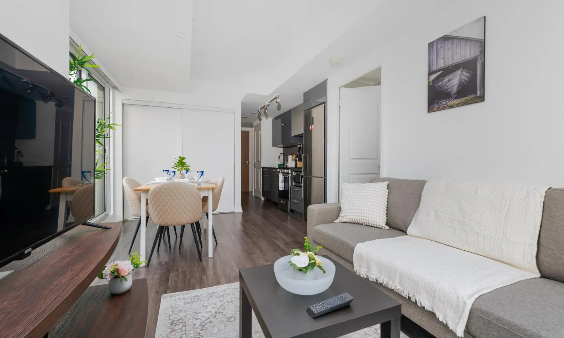 Toronto Garden Apartments