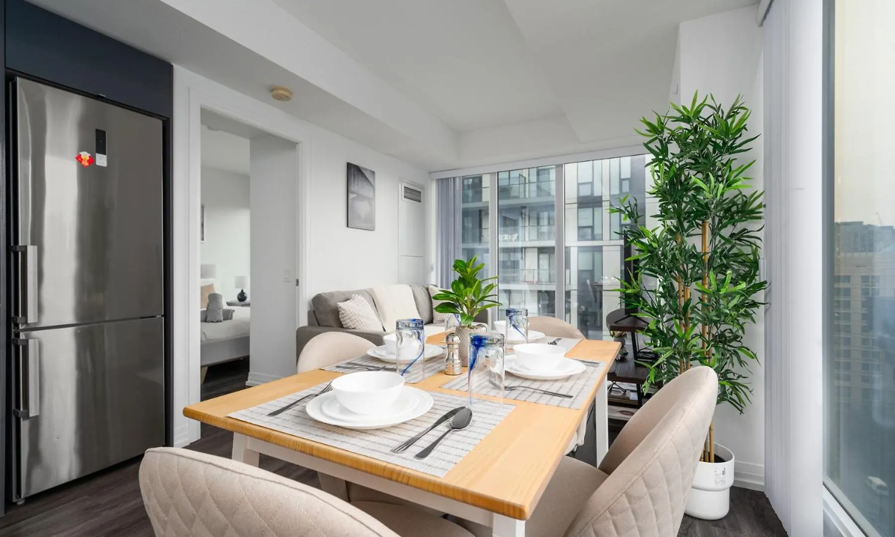 Toronto Garden Apartments