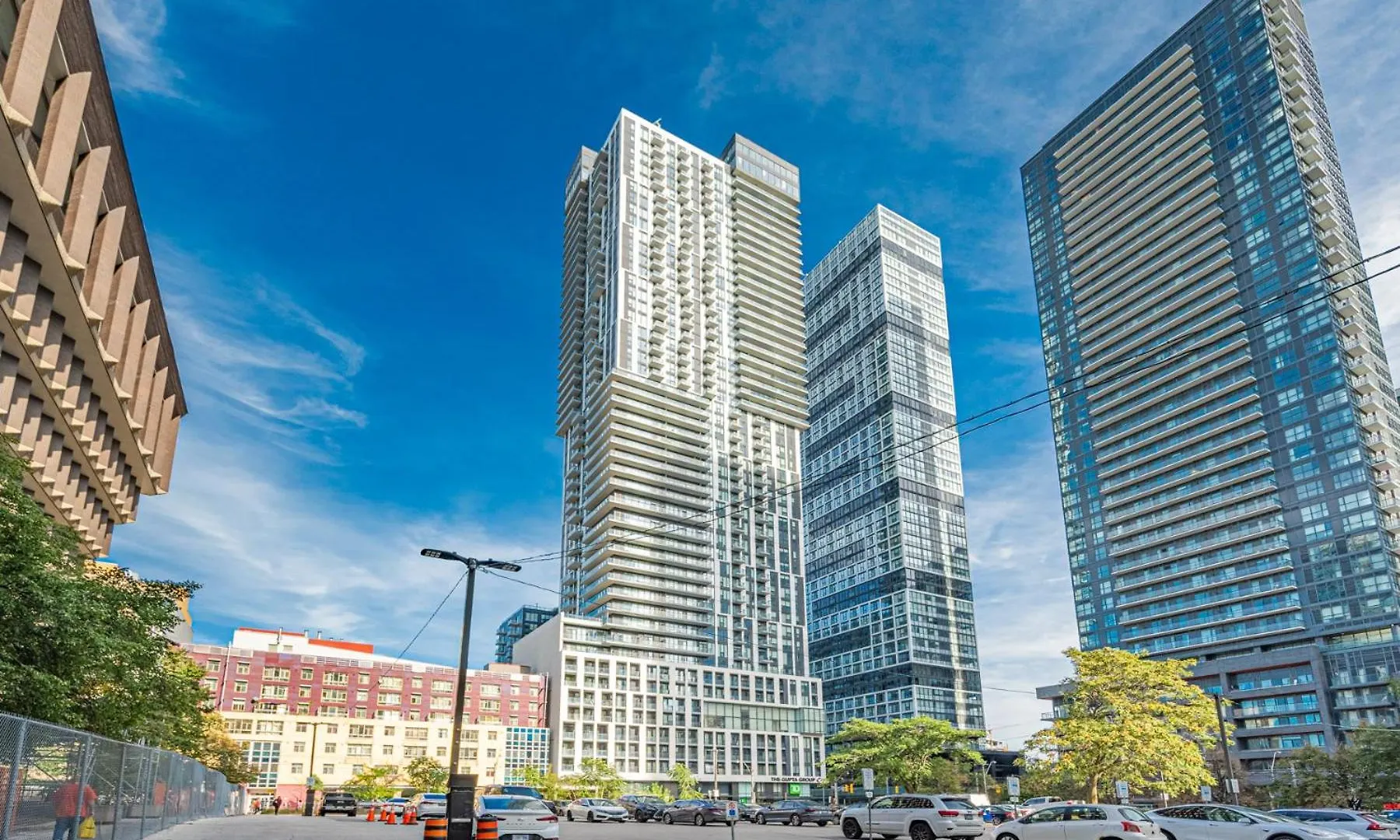 Toronto Garden Apartments