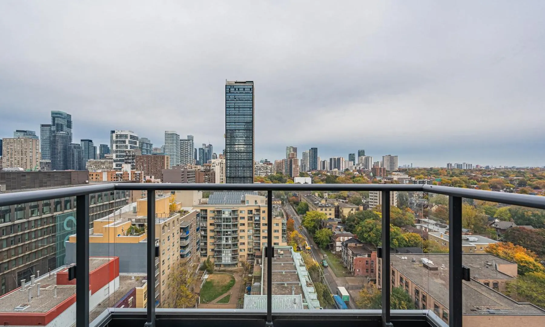 Toronto Garden Apartments Canada