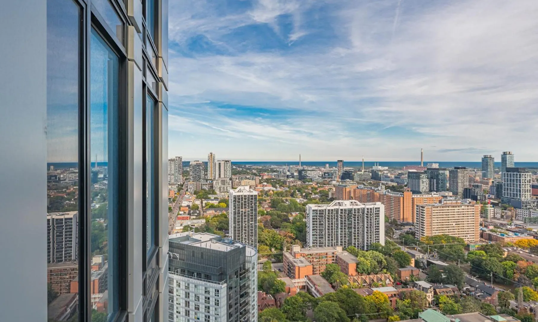 Toronto Garden Apartments Canada