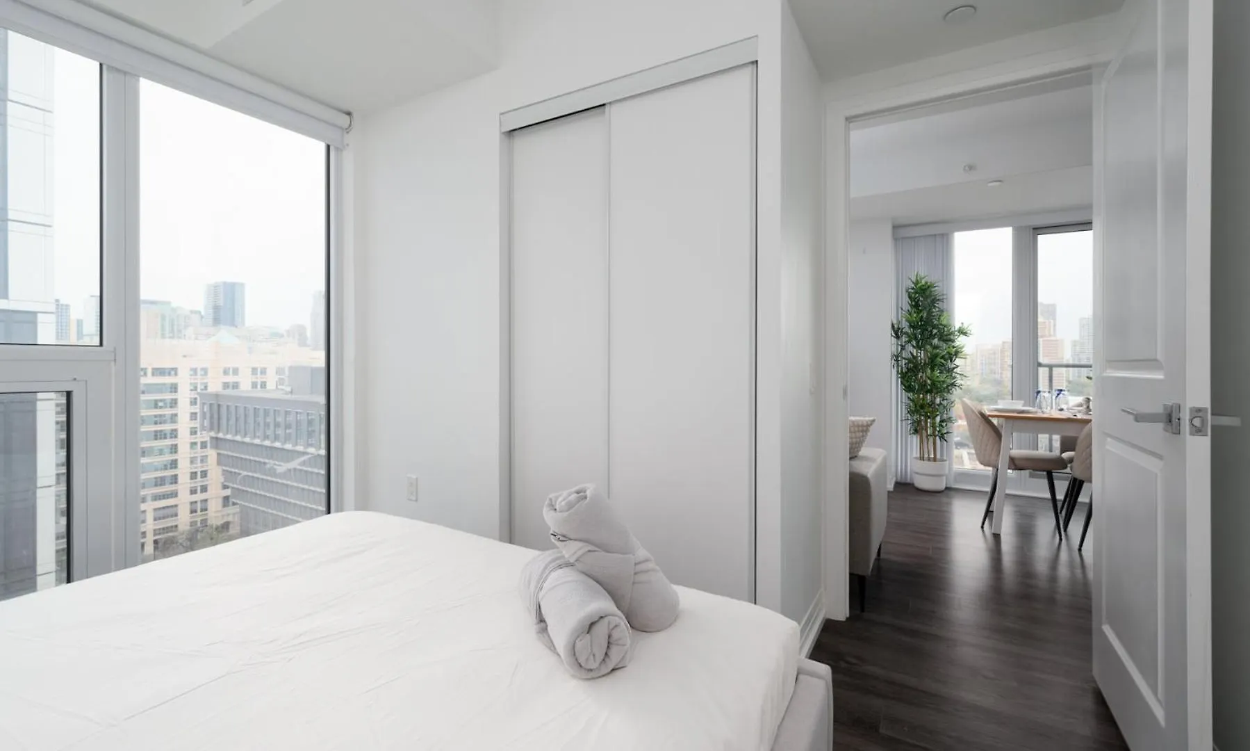 Toronto Garden Apartments