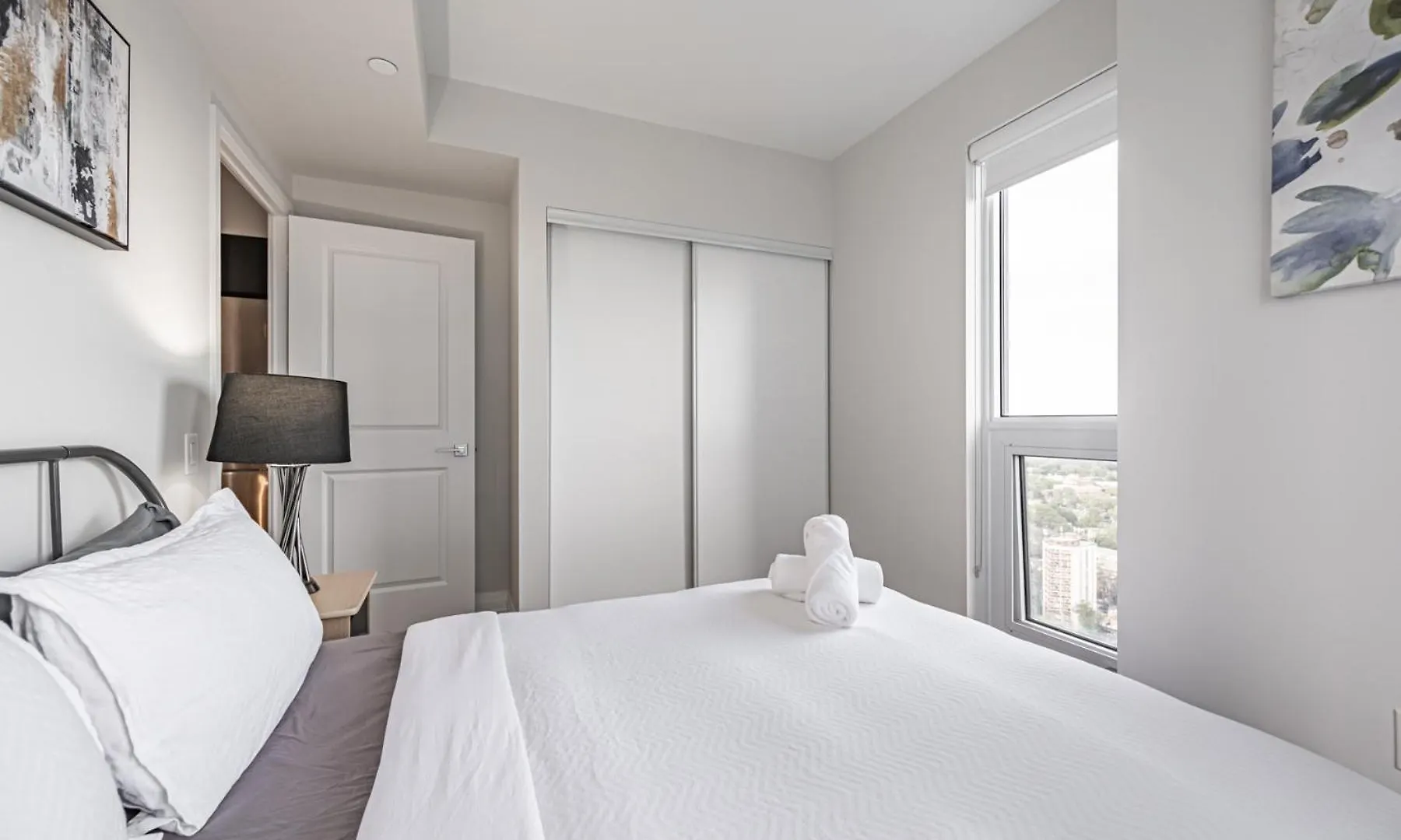 Toronto Garden Apartments