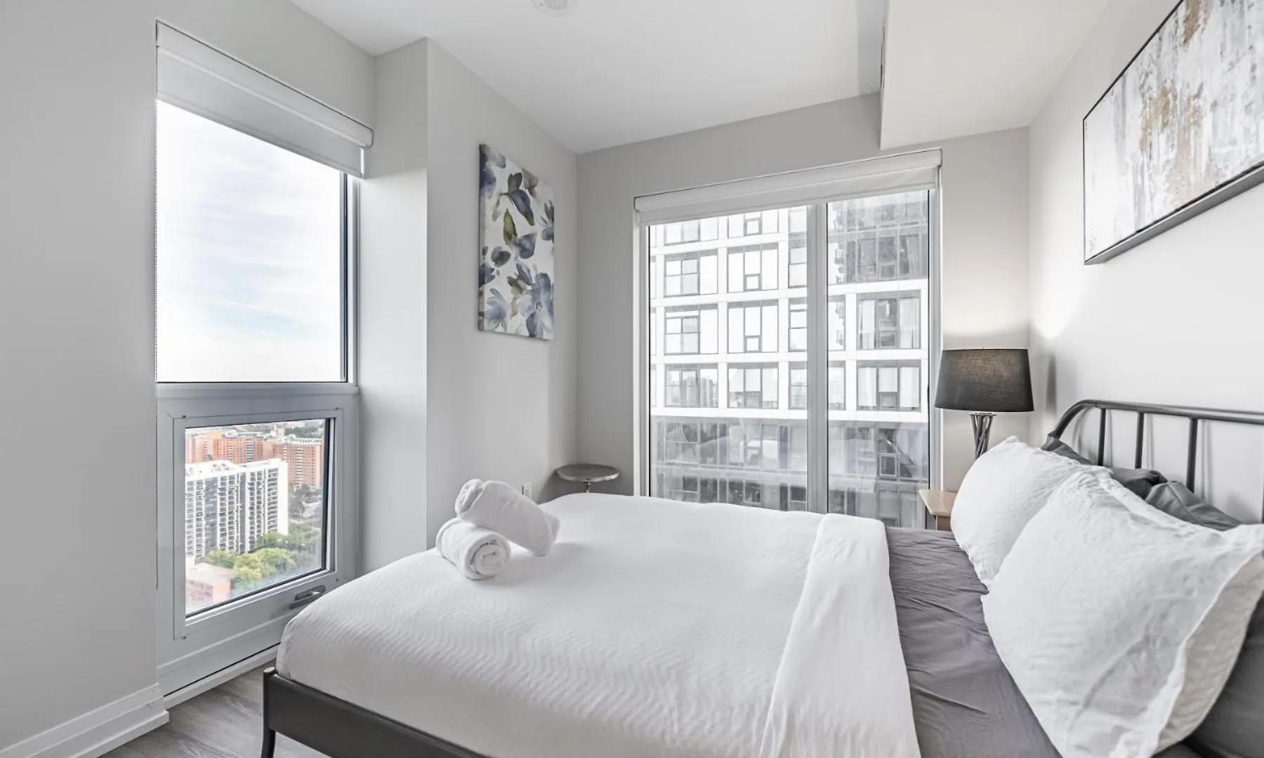 Toronto Garden Apartments